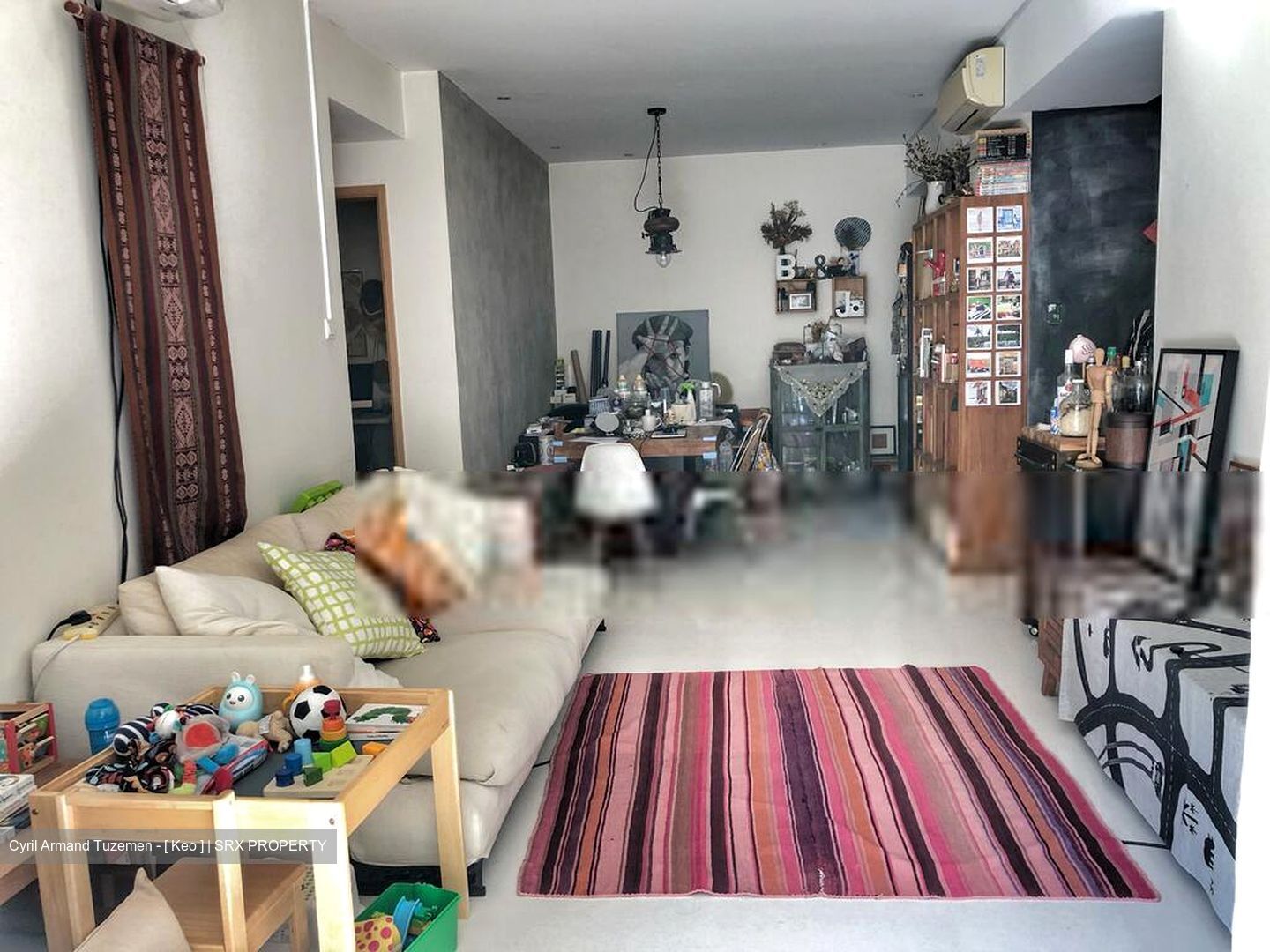 Atrium Residences (D14), Apartment #400663421